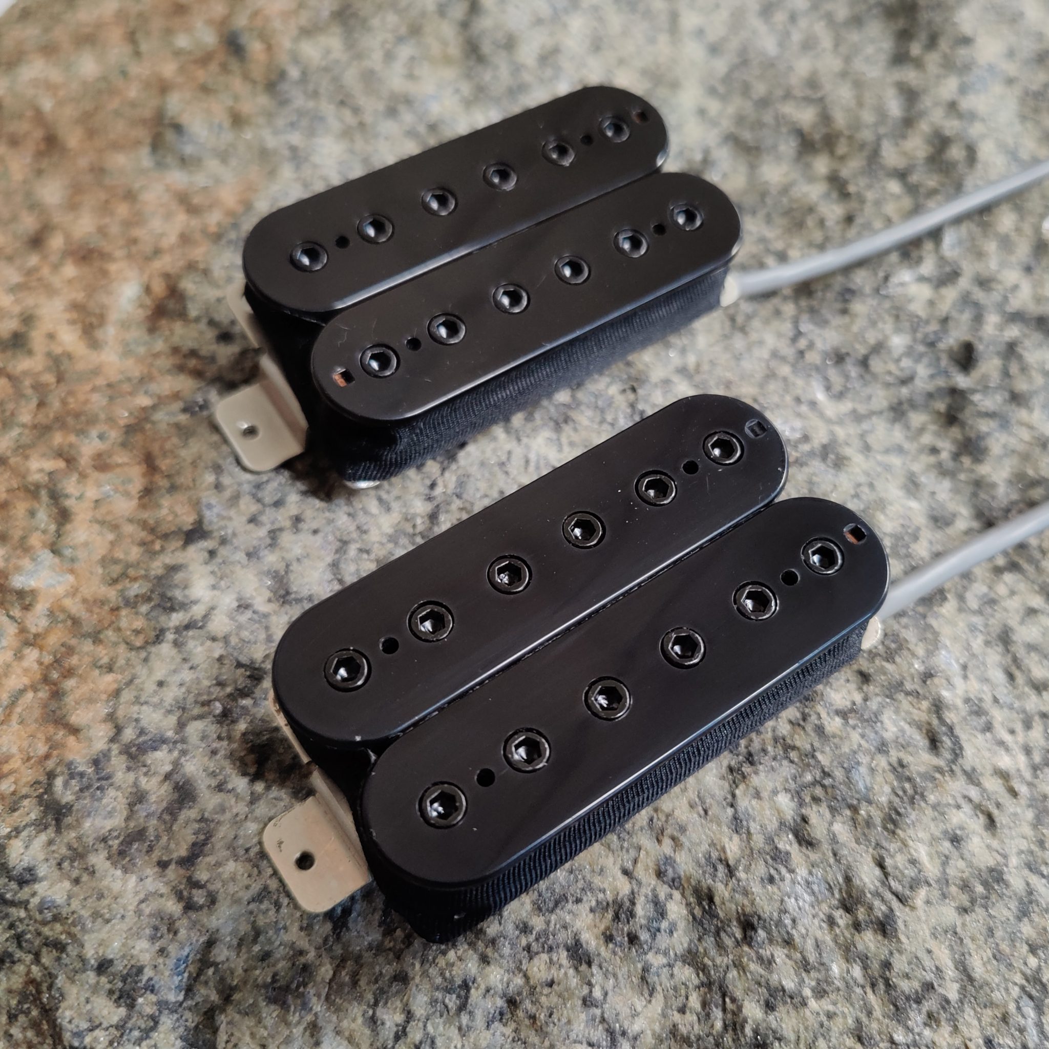 Javelin Humbucker Elysian Pickups