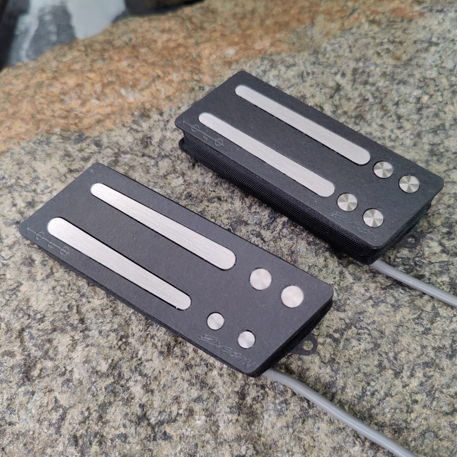 Sentinel Rail Pickup Elysian Pickups