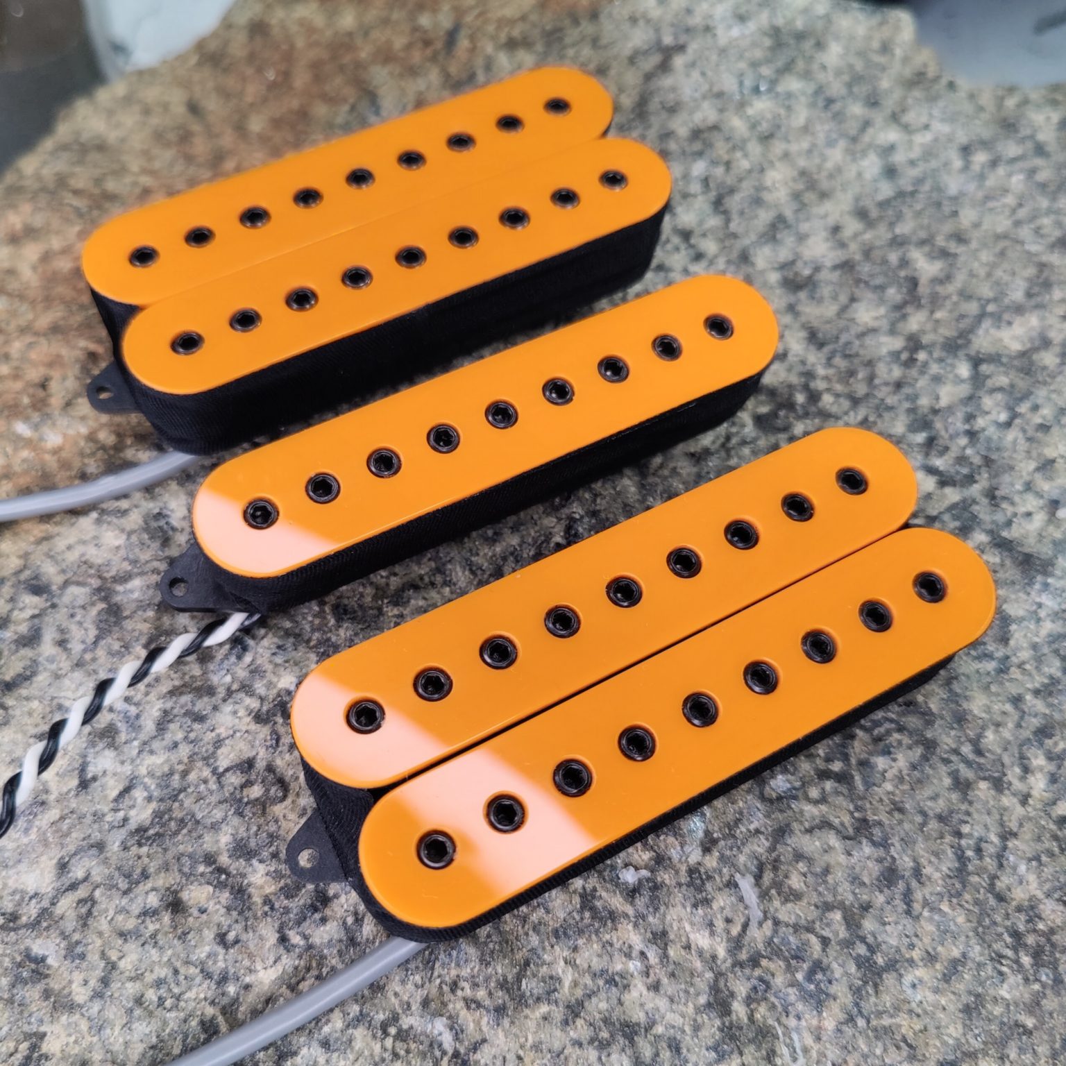 Single Coil Pickups Strat & Tele Style Elysian Pickups